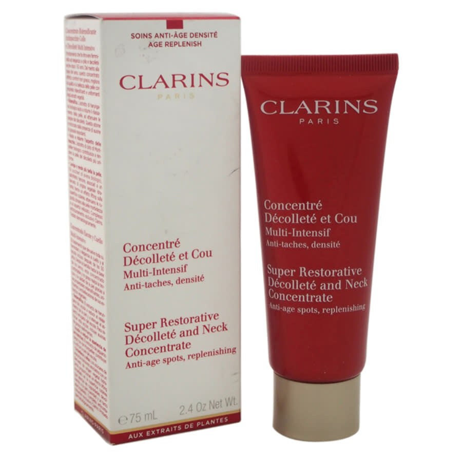 Clarins Skin Care Spr Rstrtv Age N&D Cnct Default Title
