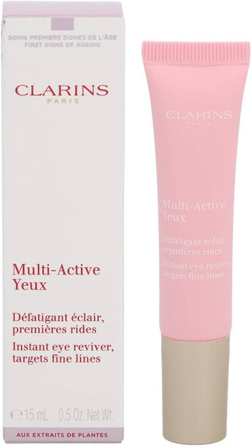 Clarins Skin Care Multi Active Eye Care
