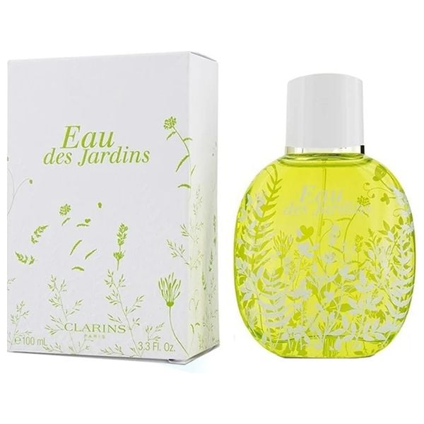 Clarins Skin Care Eau Des Jardins Le 100ML