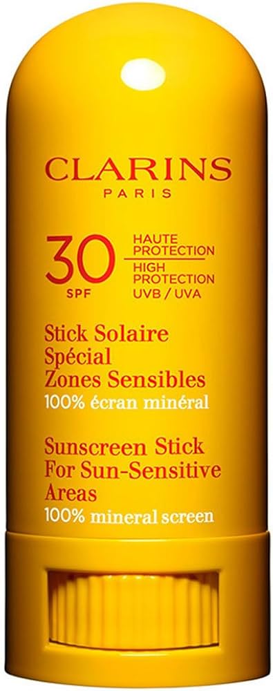 Clarins Skin Care Sun Control Stick Uv31 Default Title