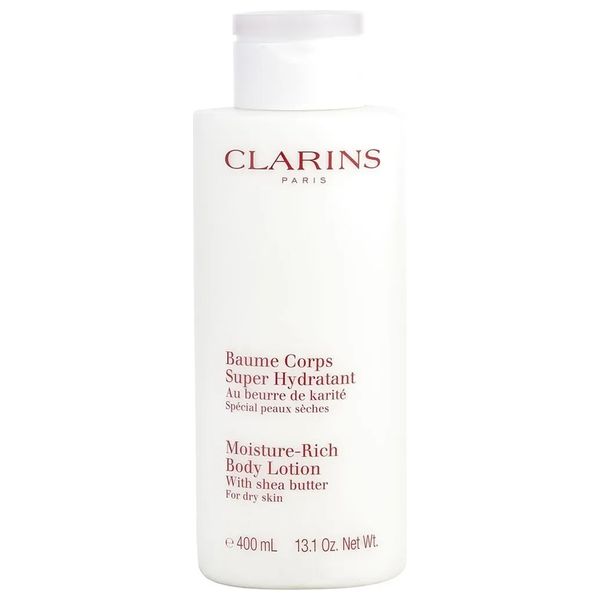 Clarins Skin Care Moist Rich Body Ltn D 400ML