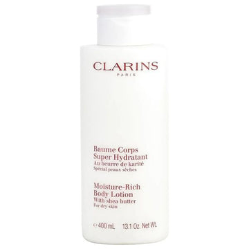Clarins Skin Care Moist Rich Body Ltn D