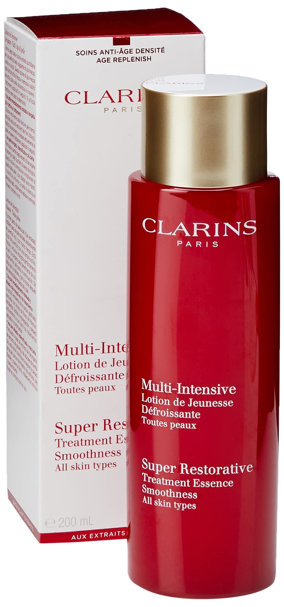 Clarins Skin Care Spr Restrtv Lotion 200ML