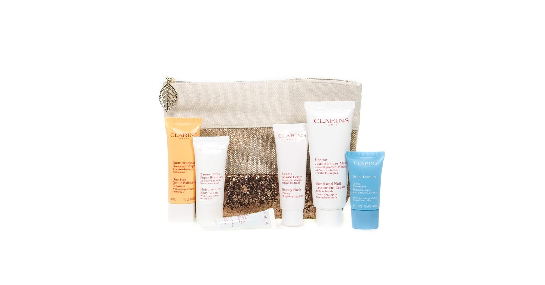 Clarins Skin Care G.S Gorgeous G Default Title