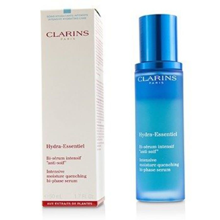 كلارينس عناية البشرة Hydra Hydra-Essentiel Bi-Serum 50ML