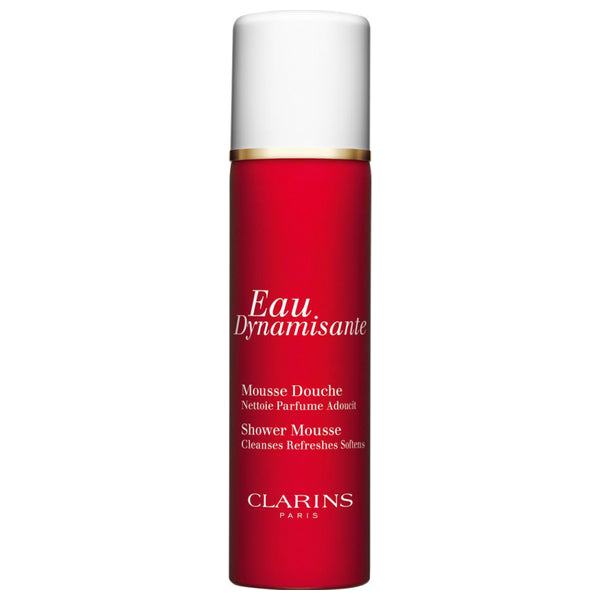 Clarins Skin Care Eau Dynamisante Shower Mousse Default Title