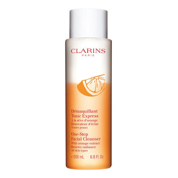 Clarins Skin Care Stp Facial Clnsng 201