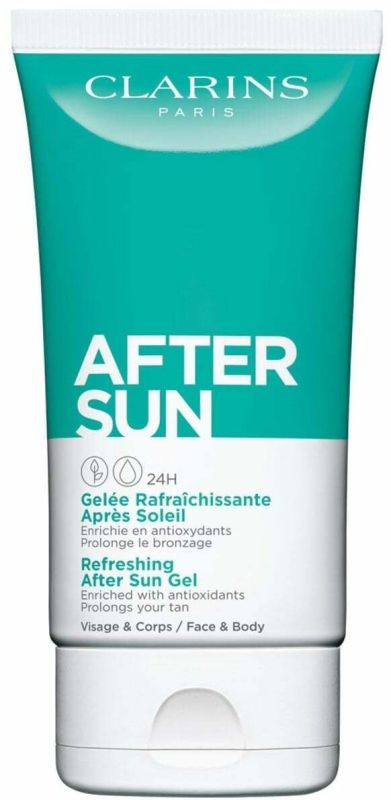 Clarins Skin Care Refreshing After Sun Gel 150ML