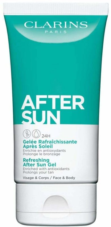 Clarins Skin Care Refreshing After Sun Gel