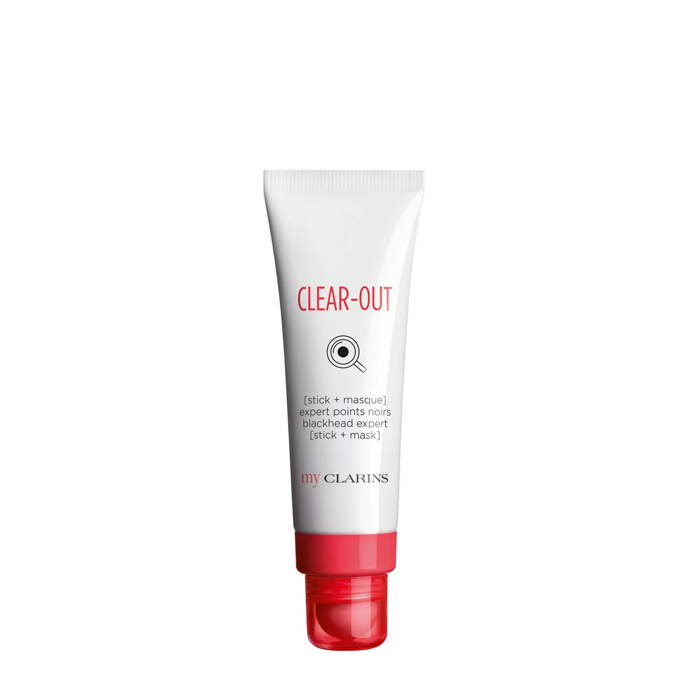 كلارينس العناية بالبشرة My Cls Clear Out Stick+Mask العنوان الافتراضي