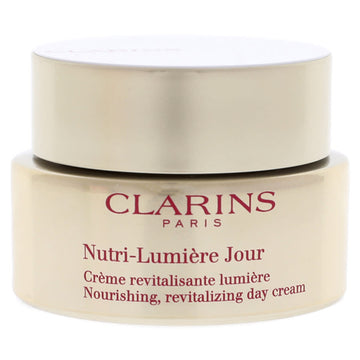 Clarins Skin Care Nourishing Revitalizing Day Crm