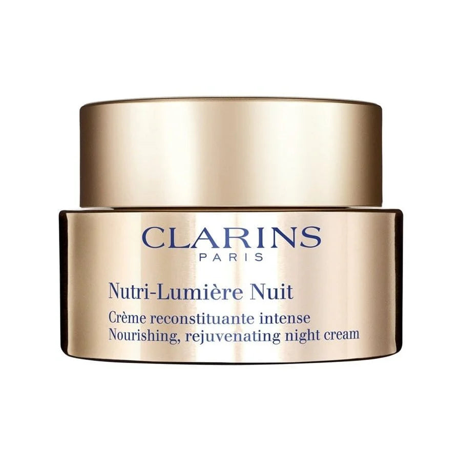 Clarins عناية بالبشرة مغذي ومنعش كريم ليلي Default Title