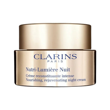 Clarins Skin Care Nourishing Revitalizing Nght Crm