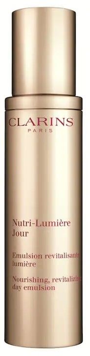 Clarins Skin Care Nourishing Revitalizing Day Emulsion 50ML