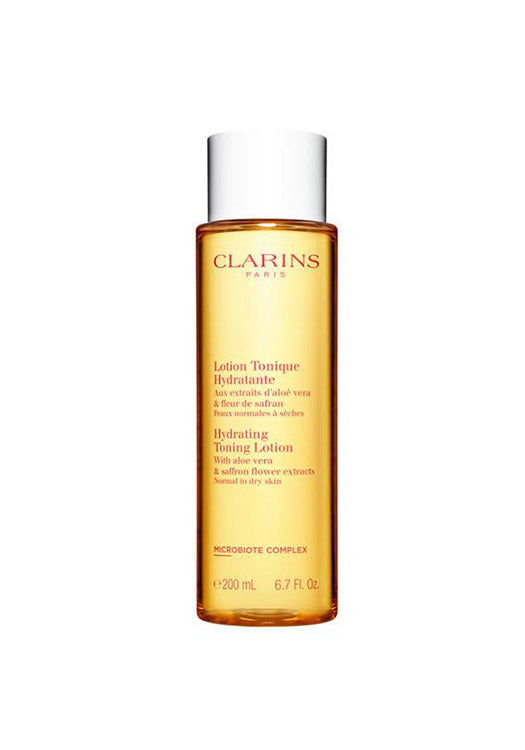 Clarins Hydrating Toning Lotion 200 ML