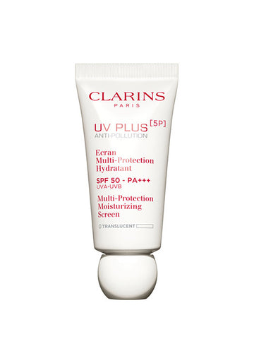Clarins UV+ 5P Multi-Protection Moisturizing Screen SPF 50 – Neutral