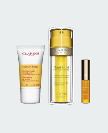 Clarins Skin Care G.S Plant Gold
