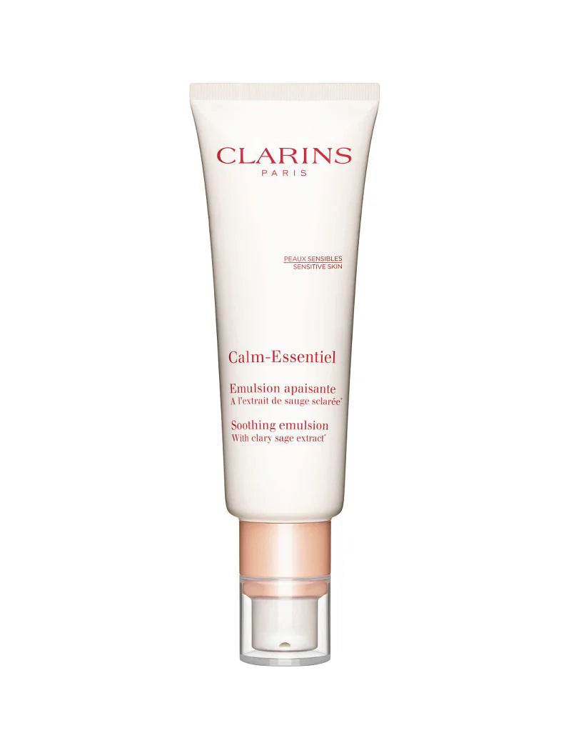 Clarins Skin Care Calm Essentiel Soothing Emulsion 50ML