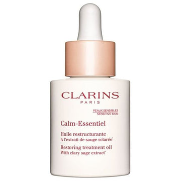 Clarins Skin Care Calm Essentiel Restoring Treatment Oil