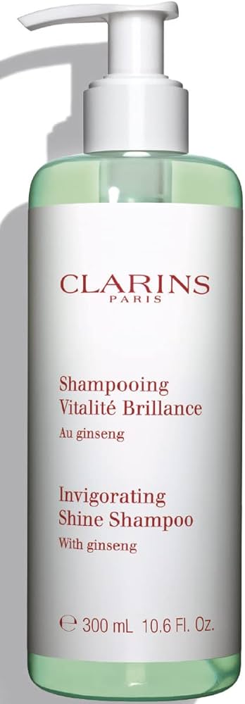 Clarins Skin Care شامبو التألق المنعش 300ML