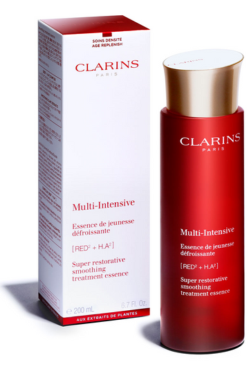 Clarins Skin Care Spr Rstrtv Smoothing Trtmnt Essence