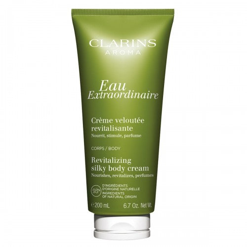 Clarins Skin Care Eau Extraordinaire Boday Crm 100ML