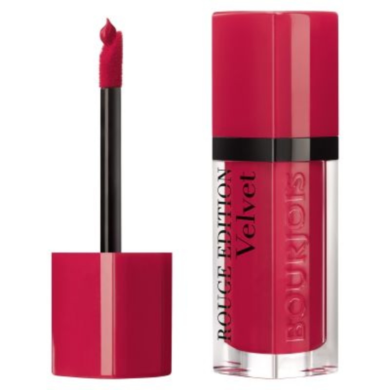 Bourjois 021 Rouge Edition Velvet Default Title