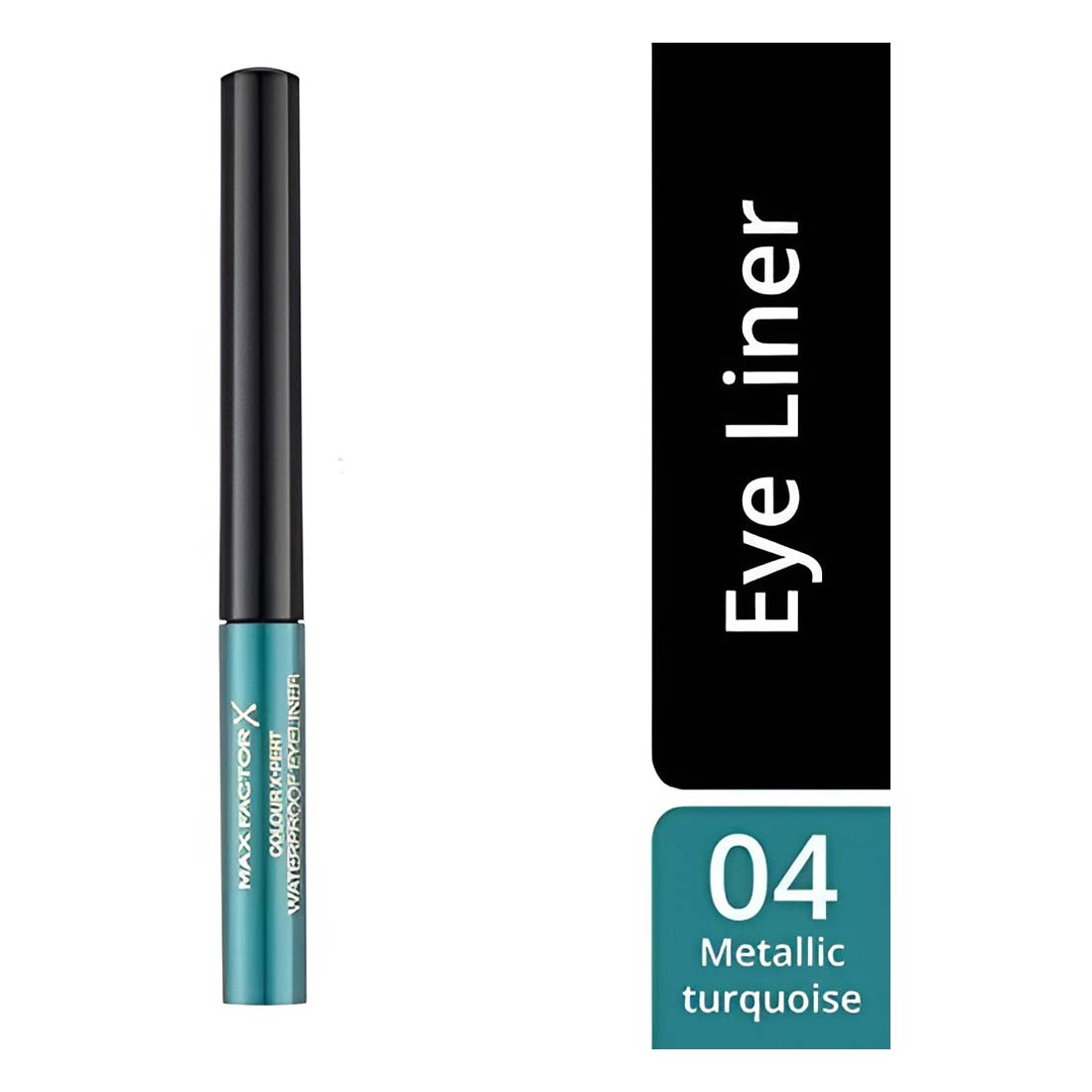 Maxfactor 004 Col Xper Wp Liner Matte Default Title