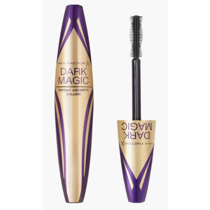 Maxfactor Dark Magic Black Mascara