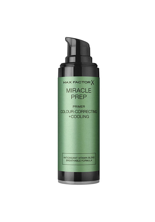 Maxfactor Miracle Prep Colouring & Correcting Primer