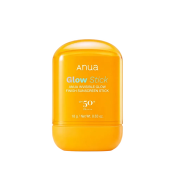 Anua Invisible Sunscreen Stick with a Glow Finish