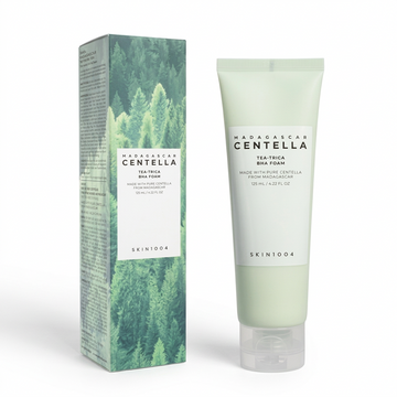 Centella Tea Trica BHA Moisturizer from Madagascar Skin1004