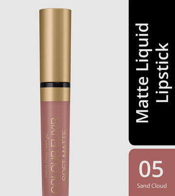 ماكس فاكتور 005 كولور إليكسر سوفت مات