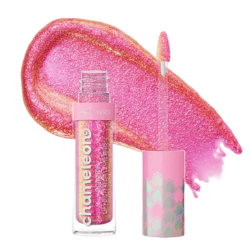 WET N WILD CHAMELEON CHROME LIP FOIL HALOS WAY