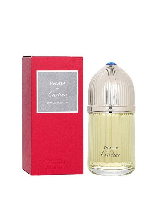 cartier Cartier Pasha 100 ml edt capacity: 100ml