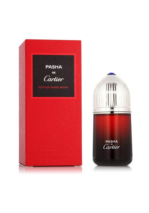 Cartier Pasha de Cartier Edition Noire Sport ماء تواليت 100 مل