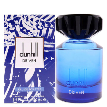 Dhl Driven Blue Edp