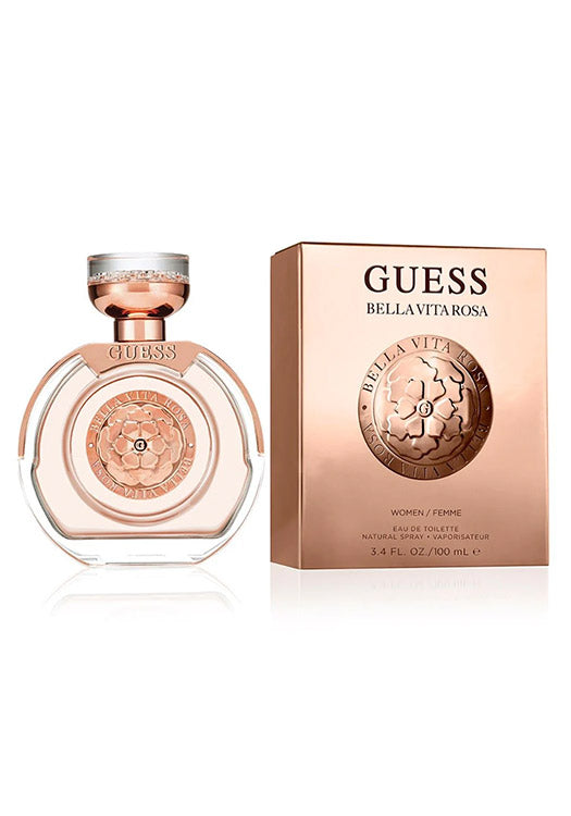 GUESS BELLA VITA ROSA EDT 100ML 100 ML 100ML