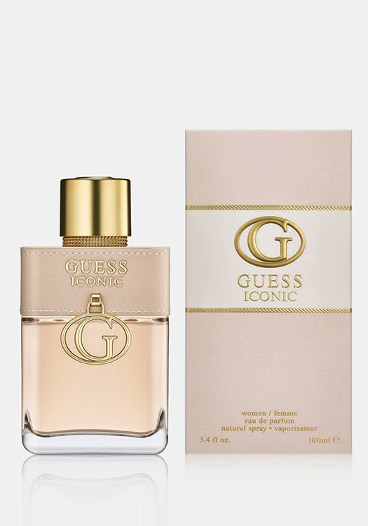 Guess Iconic Eau de Parfum for Women 100 ML 100 ML