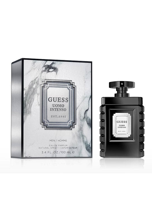 Guess Uomo Intenso Eau de Parfum 100 ML
