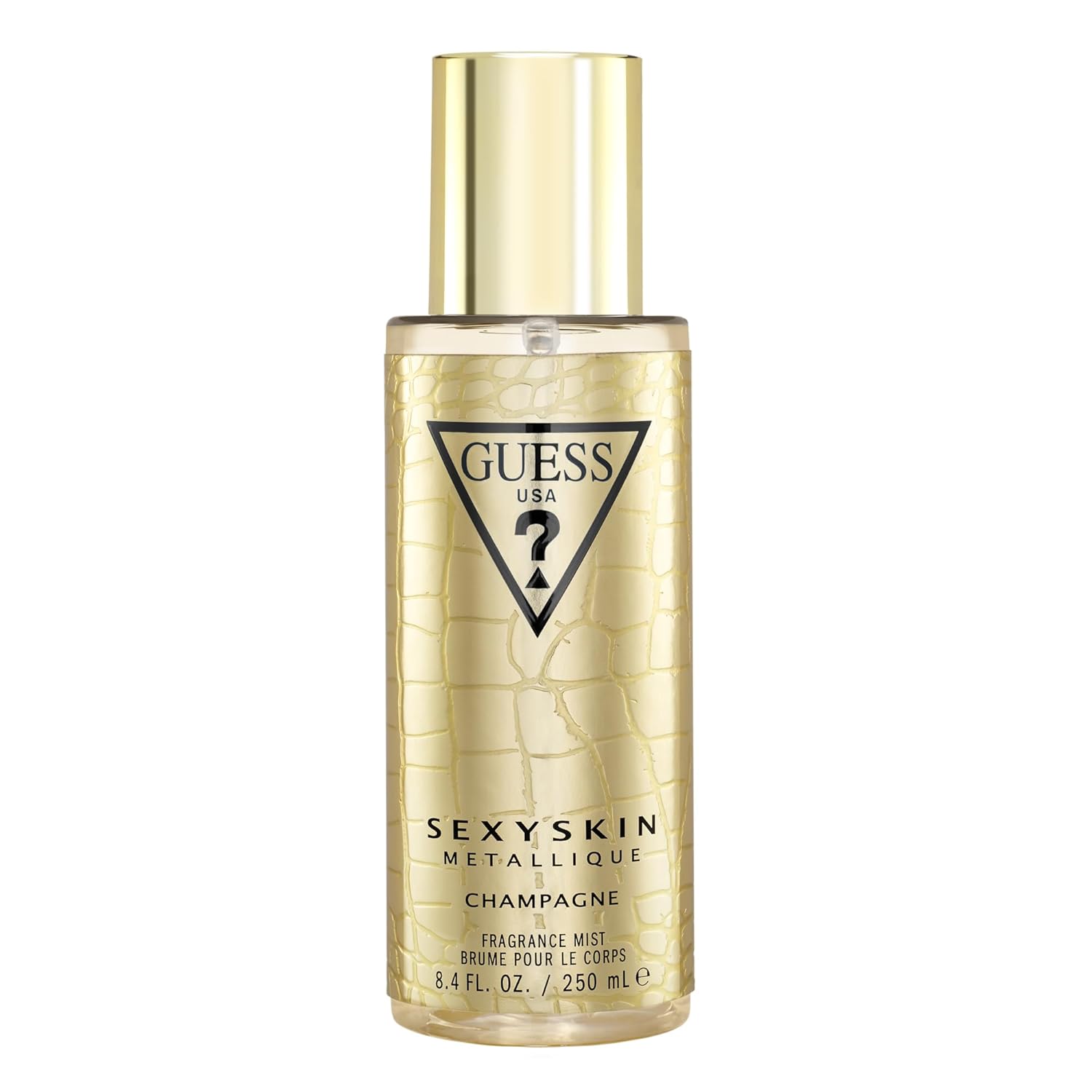 Guess Metallique Champagne Women Fragrance Mist 250ML