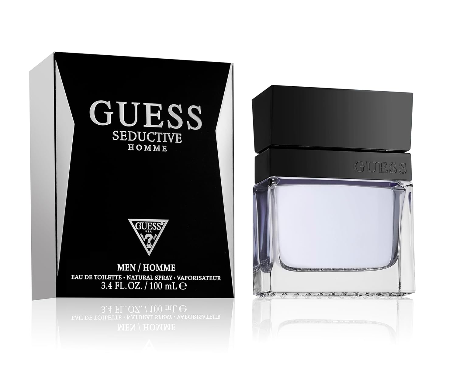 Guess Seductive Men Edt 100ML