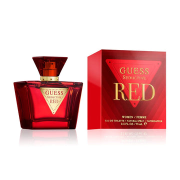 Guess Seductive Red Women Edt