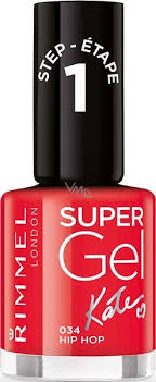 RIMMEL 034 Super Gel Nail Polis