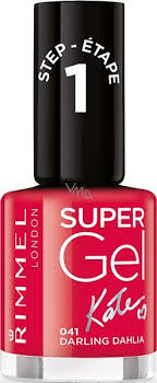 RIMMEL 041 Super Gel Nail Polis