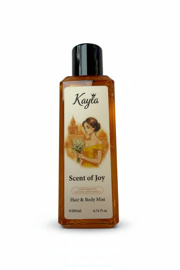 معطر الشعر والجسم كايلا سينت أوف جوي