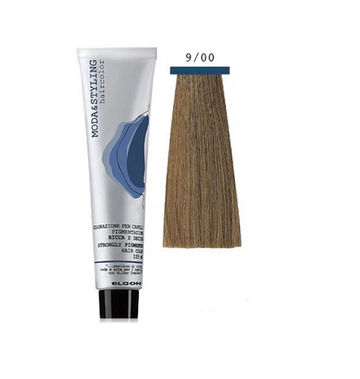 صبغة شعر إلجون . 9