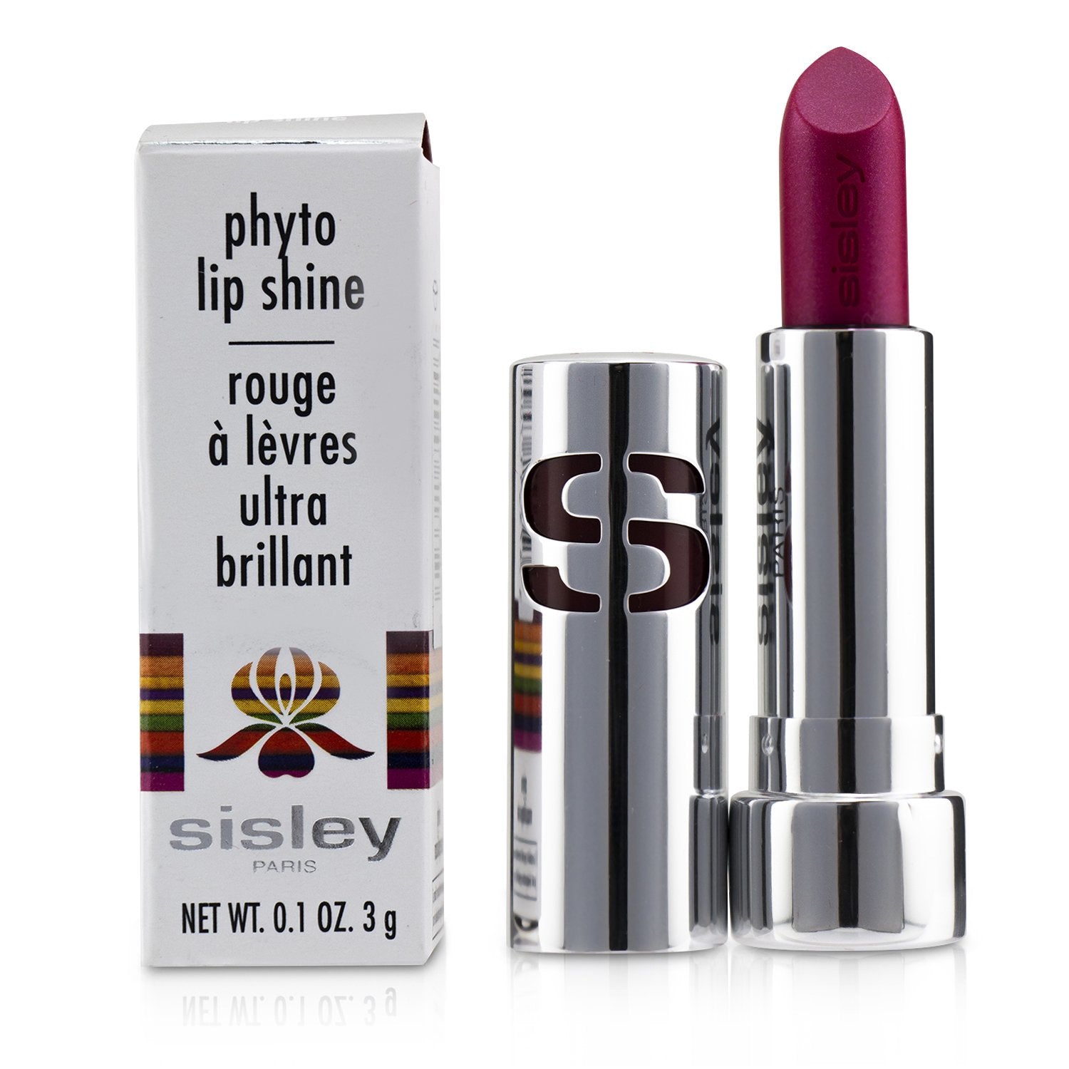 Sisley Makeup Phyto Lip Shine 14 Sheer Default Title