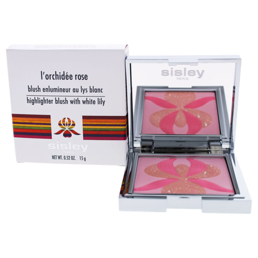 Sisley Makeup L Orchidee Rose Default Title