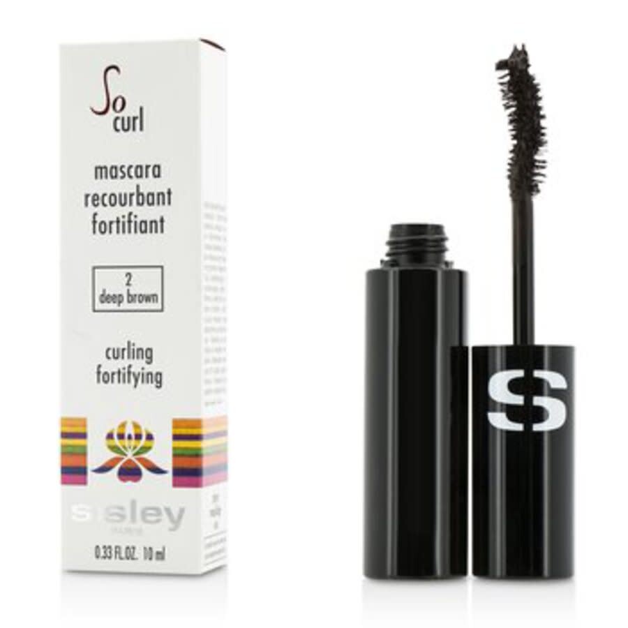 Sisley Makeup So Curl Mscra Brown